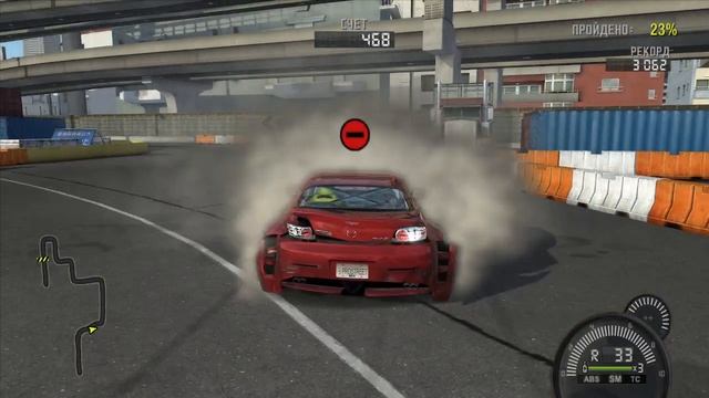 Need for Speed ProStreet #106 смотреть онлайн