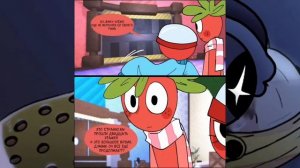 Озвучка комикса ,,Где Космо?" Часть 2