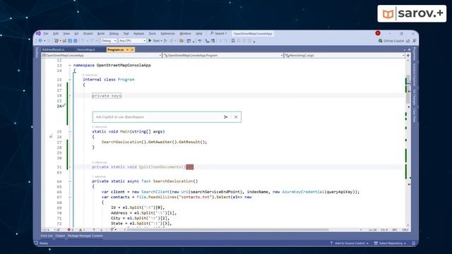 Наш опыт работы с GitHub Copilot для Visual Studio / Вебинар смотреть онлайн