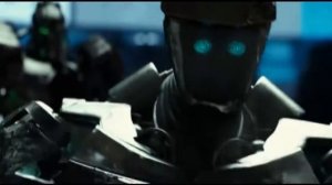 Фільм живая сталь