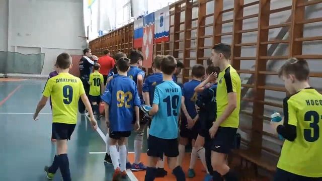 ДМФЛ Флагман 9:3 Ника