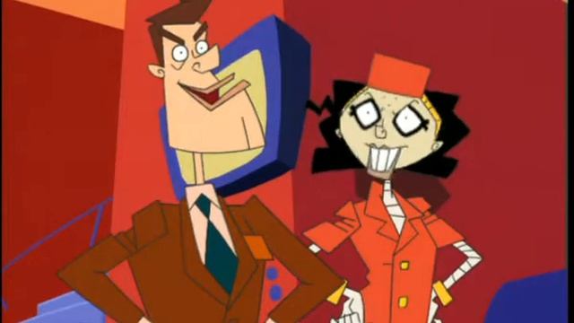 Мумия няня - эпизод 21 - День рождения смотреть онлайн