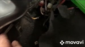 Потек антифриз в салон, ваз. Замена, диагностика радиа?