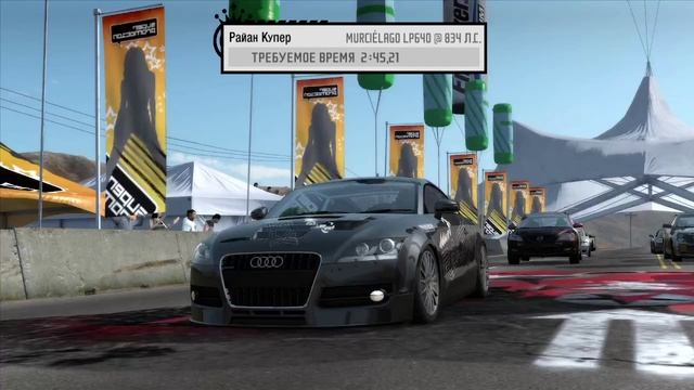 Need for Speed ProStreet #156 проходим до 100% смотреть онлайн