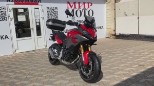 BMW F900XR. 2022г. Пробег 3 320 км. +79182903333