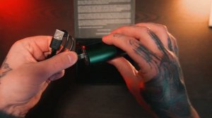 Inkflexo Tattoo Machine, Лучшая Тату Машинка Для Начинающего Мас?