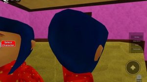 МАША играет в ROBLOX Коралина в стране Кошмаров CORALINE
