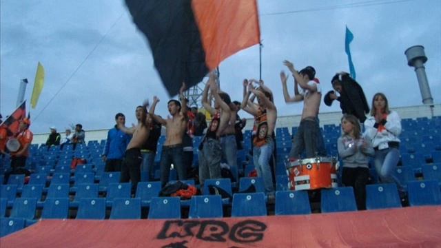 шахтер караганда чемпион 2011 U-ground 2011 смотреть онлайн