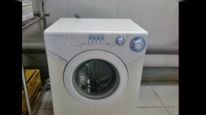 Замена подшипника в стиральной машине Канди, Candy aquamatic