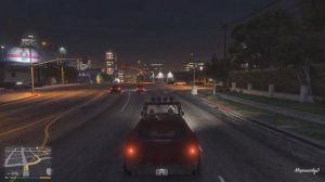 GTA V - русская озвучка (обновление нейро-дубляжа)