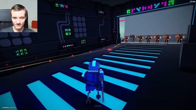 САМЫЙ БЕЗУМНЫЙ ЧЕЛЛЕНДЖ ▶ CLONE DRONE IN THE DANGER ZONE