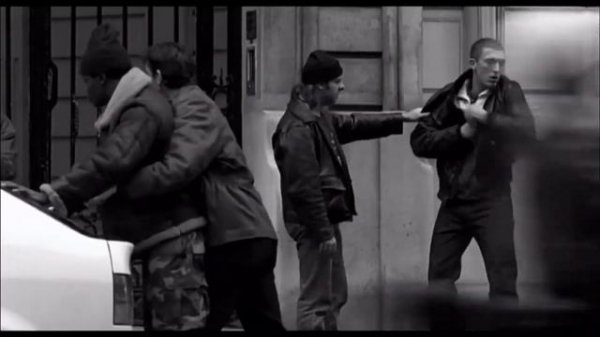 Ненависть (La Haine 1995 Mathieu Kassovitz)