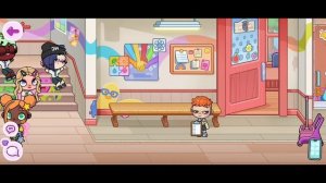 Секретка в питомнике! Avatar World