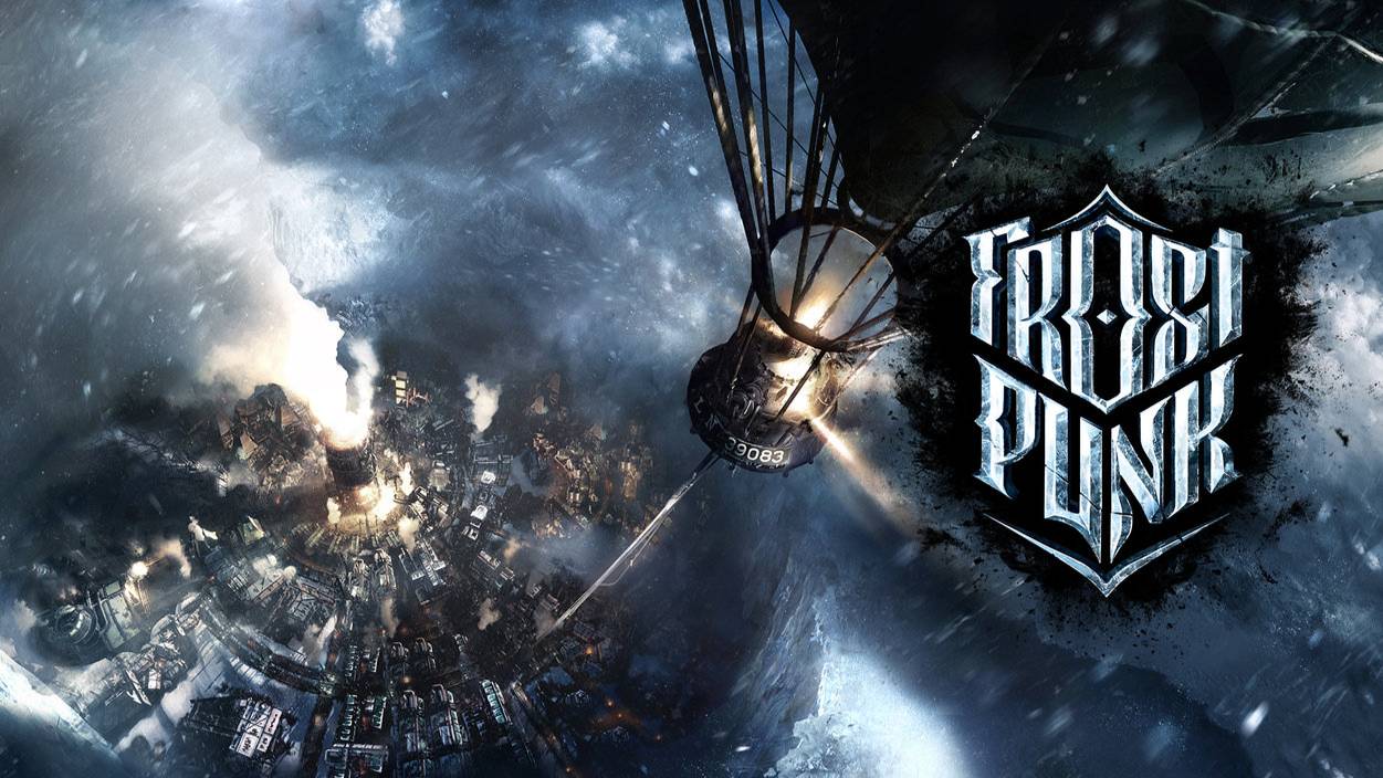 FROSTPUNK ► МЫ НЕ ЗАМЕРЗНЕМ ► ПРОХОЖДЕНИЕ 1