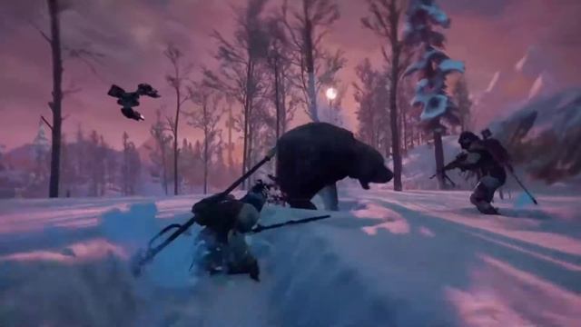 Scavengers бесплатно EpicGames (ПРОМО) Ранний доступ смотреть онлайн