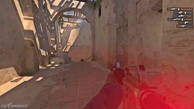 M4A1-S | Basilisk / M4A1-S | Василиск / CS2