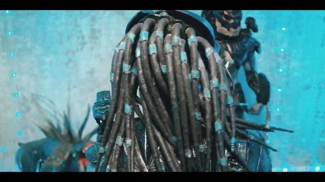 Обзор от ГИКТЕМА ! на фигурку хищника 1/6 tracker predator hot toys MMS147 смотреть онлайн