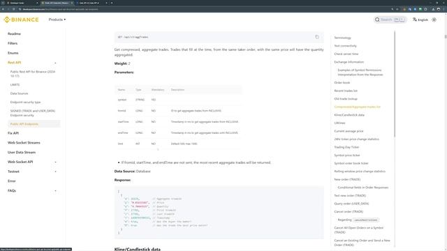 API Binance и Gate на Python. Как получить данные с биржи