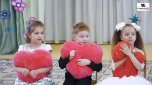 Сценка "Тихий час" на Выпускном сада "Солнечный город" группа "Умнички" 2022