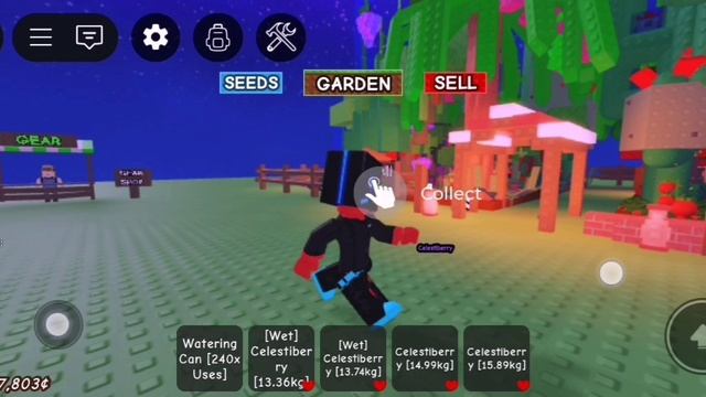 появился новый бак на телепорт за который не банят в гроэн э Гарден смотреть онлайн