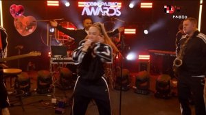 Мари Краймбрери - Нравится жить | Новое Радио AWARDS 2025 #марикраймбрери #краймбрери  #нравитсяжить