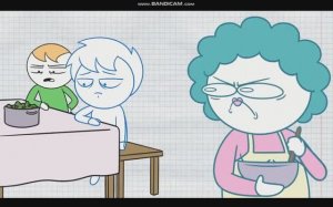 опасная кухня анимация найс