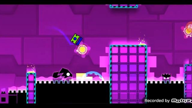 Geometry Dash Lite 3 часть паследняя