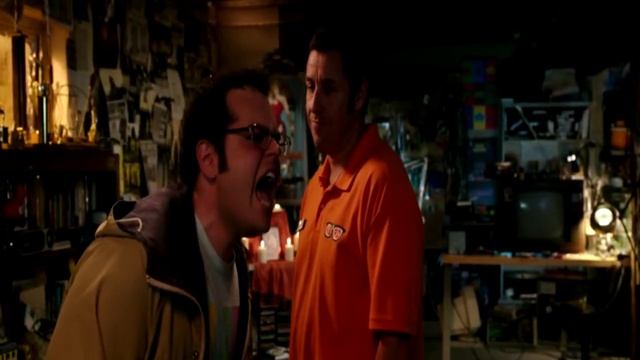 смешной момент из фильма "пиксели" - старая шиза смотреть онлайн