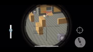 Как вызвать Плачущую курицу в chicken gun! #capcut # чикен ган