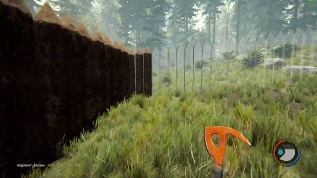 Выживание The Forest(Urukhai)18+