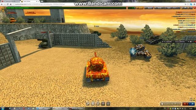 Танки онлайн 5 серия-----безумие смотреть онлайн