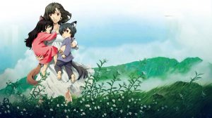 Волчьи дети Амэ и Юки (2012) / Okami kodomo no ame to yuki