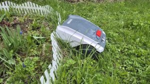 Сравнительный тест и обзор робота-газонокосилки Robokos RM2500i