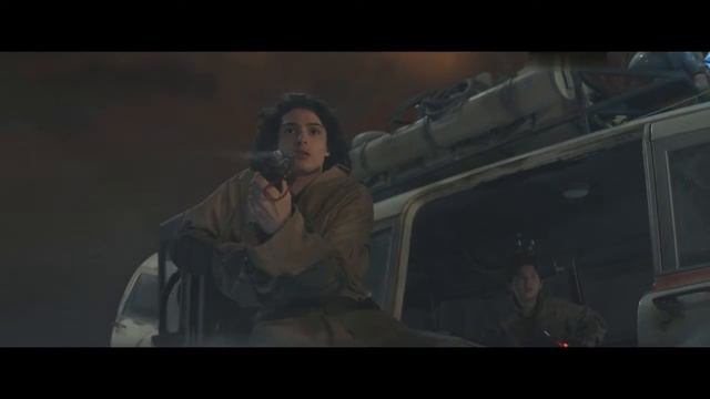 Охотники за приведениями Наследники / Битва с Демоном призраком смотреть онлайн