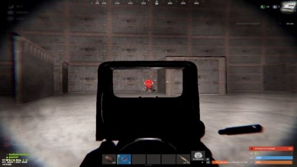 ЦЕЛУЙ МЕНЯ | ХАЙЛАЙТ РАСТ | РАСТ | RUST | SHOCK RUST 266 DEVBLOG ДЛЯ С?