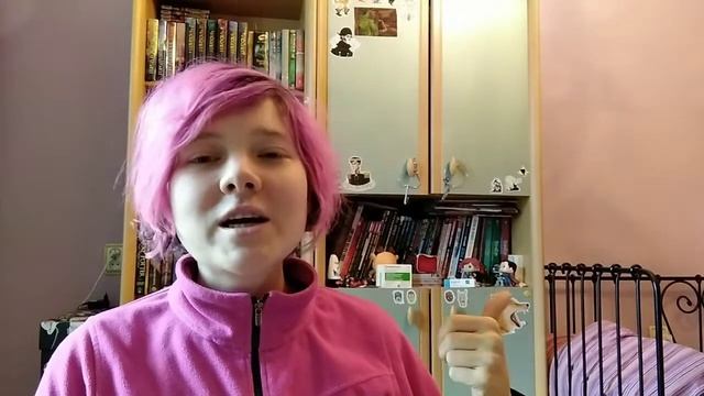 Обзор серии: Йон Колфер — Артемис Фаул смотреть онлайн