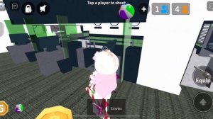 ТРАТА РОБУКСОВ🥳+геймплей в мм2 в новом скине*