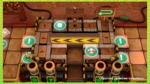 Super Mario Party - ЧАСТЬ #9: История Про Музыканта | Time Wobblers