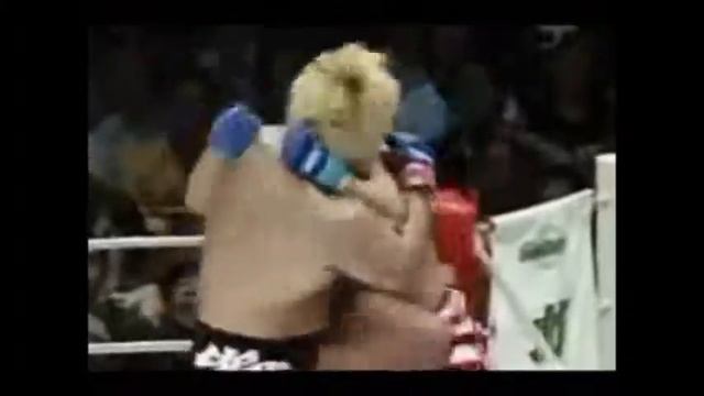 странный такой бокс смотреть онлайн