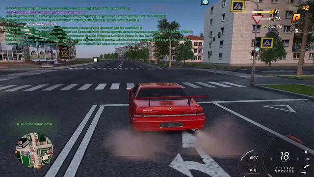 КУПИЛ БАНДИСТКИЙ ЧЕРОК и МАРК 2! ПЕРЕКУП в GTA RADMIR RP! ПУТЬ смотреть онлайн
