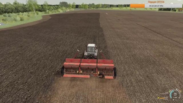 FS19_Рассвет / НОВАЯ КАРЬЕРА / мод сезон / грязь / производ смотреть онлайн