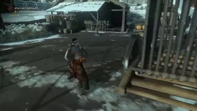 Ghost of Tsushima - Монгольский ДОСПЕХ ( Часть 4 )