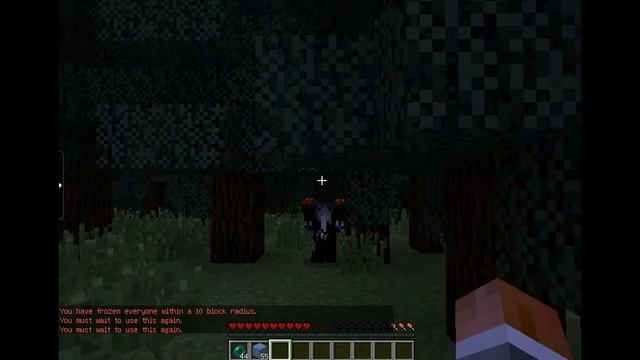 Mine-Games 6(Slender men в Minecrafte) смотреть онлайн