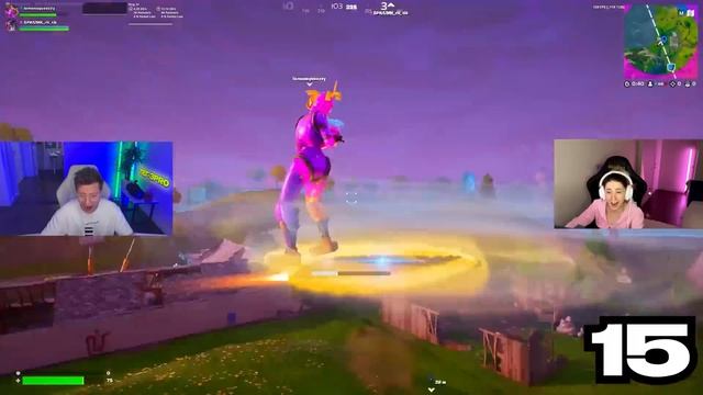 Проверка НЕВЕРОЯТНЫХ МИФОВ 3 СЕЗОНА OG в Фортнайт смотреть онлайн