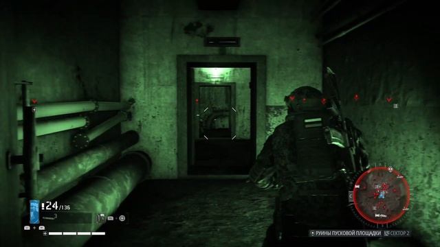 Ghost Recon Breakpoint фарм xp + прохождение испытаний класса быс? смотреть онлайн