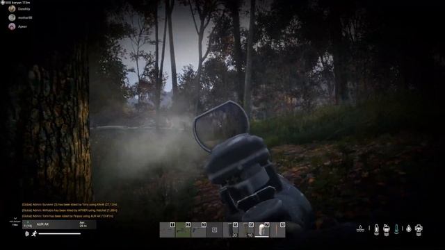 DayZ - Эффект бумеранга смотреть онлайн