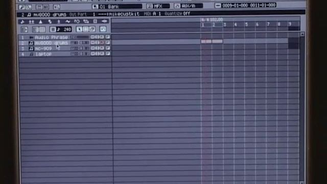 Roland MV-8000 - Using External Sound Modules - Mike Acosta смотреть онлайн