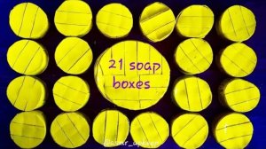 "Хруст мыльных коробок — странно, но завораживает! (ASMR без слов)"