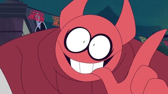 Коробка Люлей(Bob Velseb)[SpookyMonth By SrPelo]