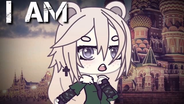 Клип|Russian girl с текстом| GLMV| смотреть онлайн